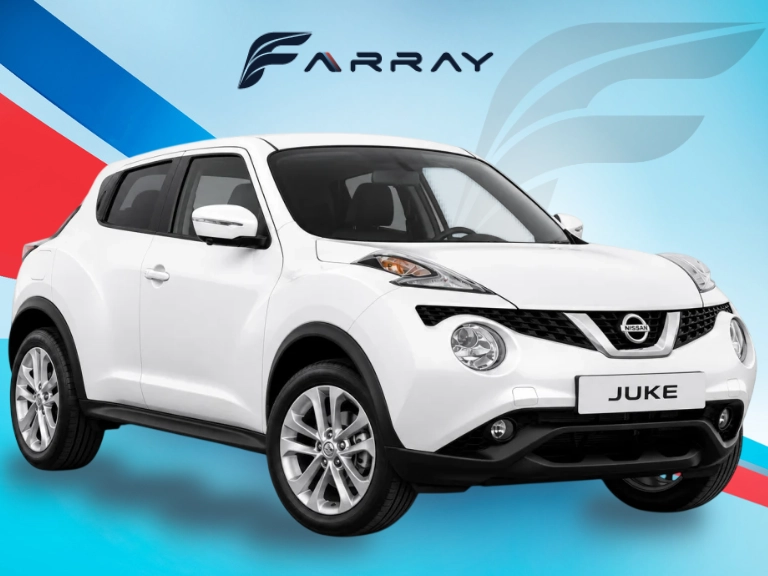 Nissan Juke dCi Acenta 4x2