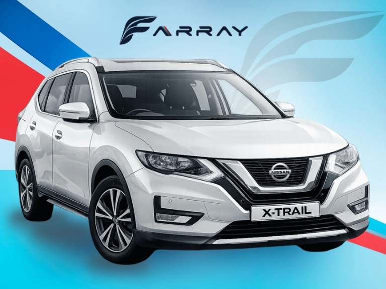 Nissan X-Trail DIG-T N-Connecta 4x2 DCT