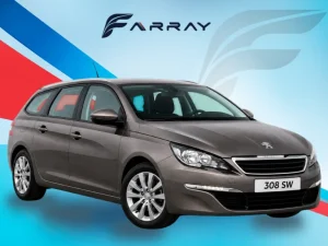 Peugeot 308 SW Business Line e-HDi