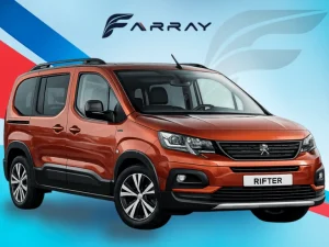 Peugeot Rifter GT Line Standard BlueHDi