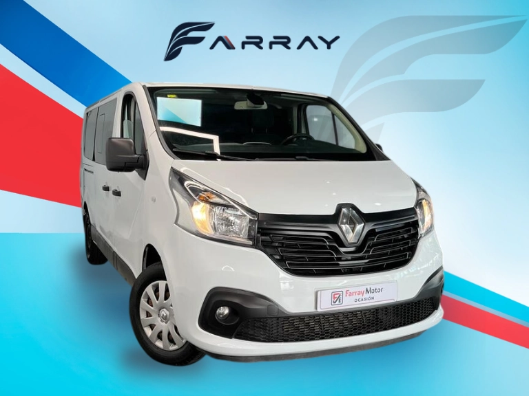 Renault Trafic Passenger Energy dCi