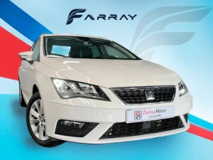 SEAT León ST Style 1.5 TGI DSG-7