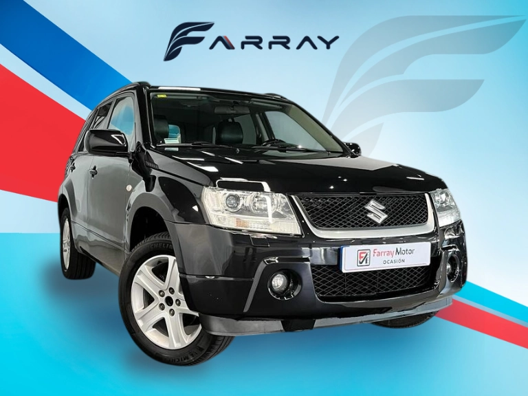 Suzuki Grand Vitara 5p JLX-EL 4x4