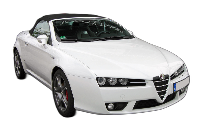 Alfa Romeo Spider
