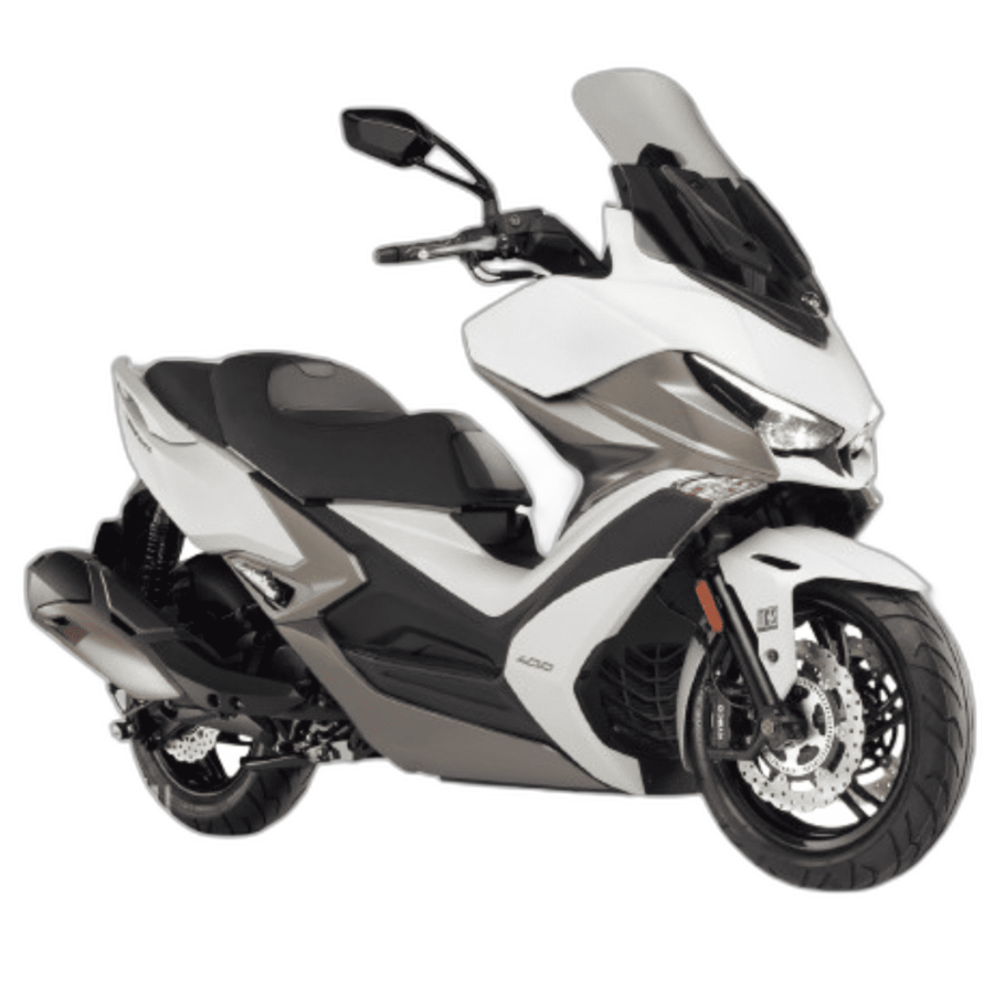 KYMCO Xciting VS 400