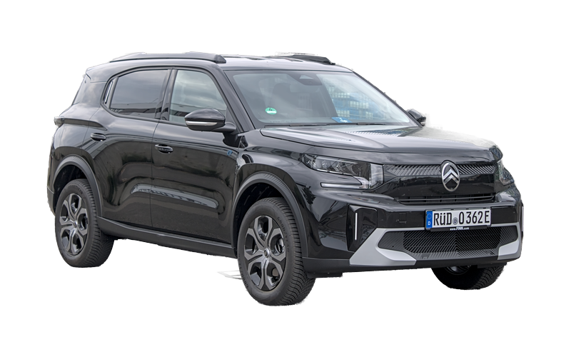 Citroën C3 Aircross