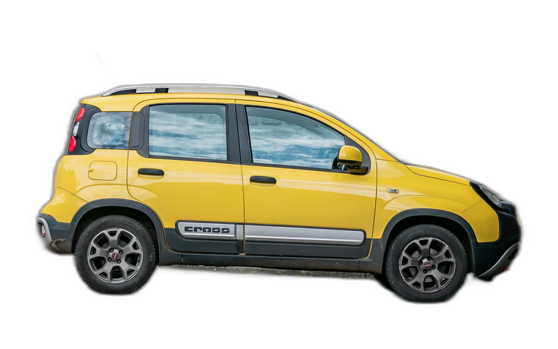 Fiat Panda Cross