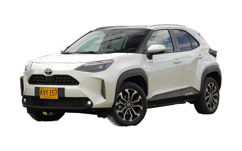 Toyota Yaris Cross Hybrid