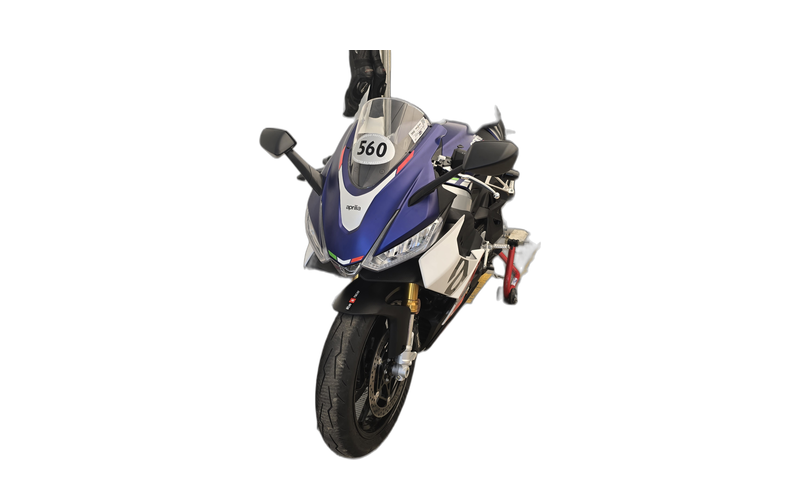 Aprilia RS 660