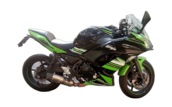 Ninja 650