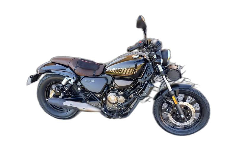 QJMotor SRV 125
