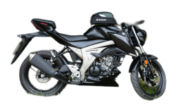 GSX-S125