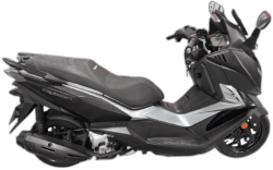 Cruisym alpha 125