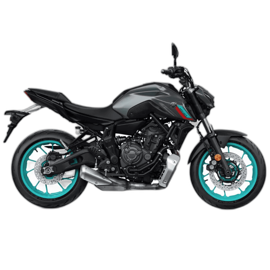 Yamaha MT-07