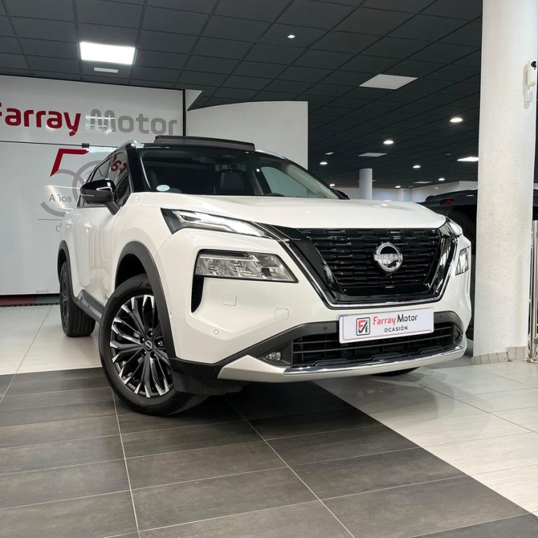 Nissan X-Trail e-POWER Tekna