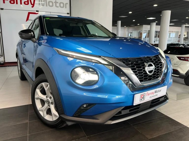 Nissan Juke DIG-T Acenta
