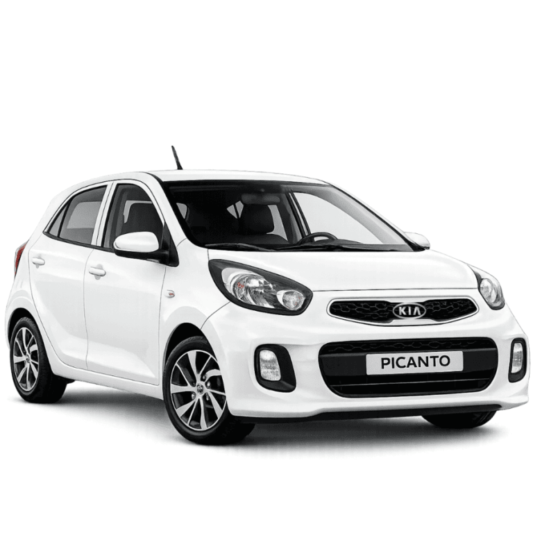 Kia Picanto CVVT Drive
