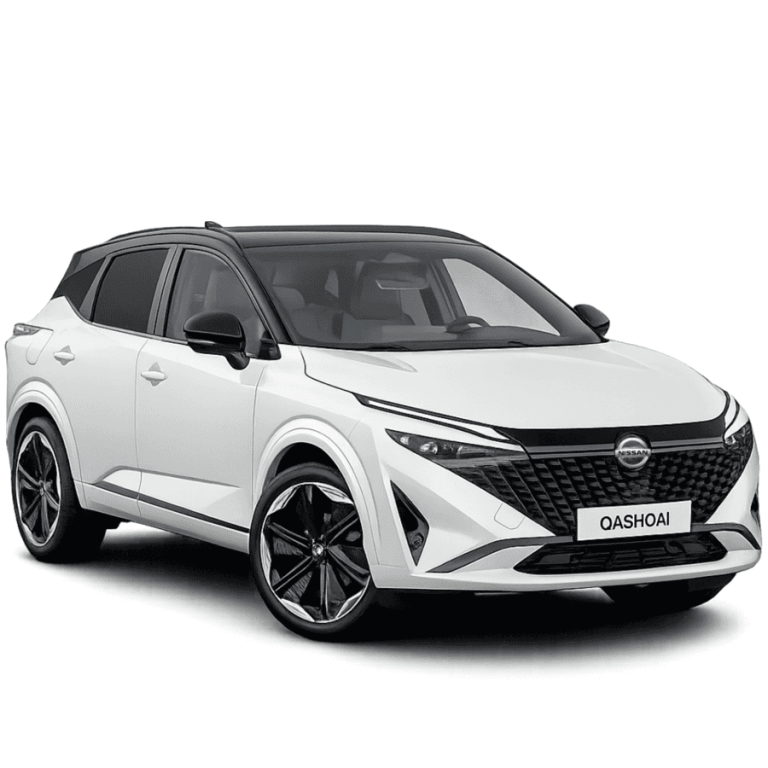 Nissan Qashqai DIG-T mHEV 12V N-Design