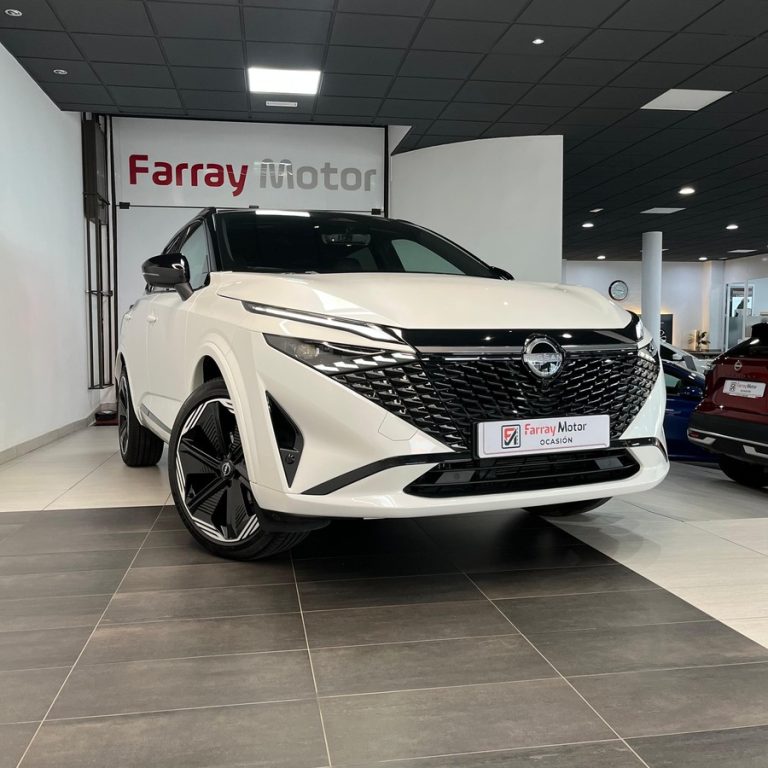 Nissan Qashqai DIG-T mHEV 12V N-Design