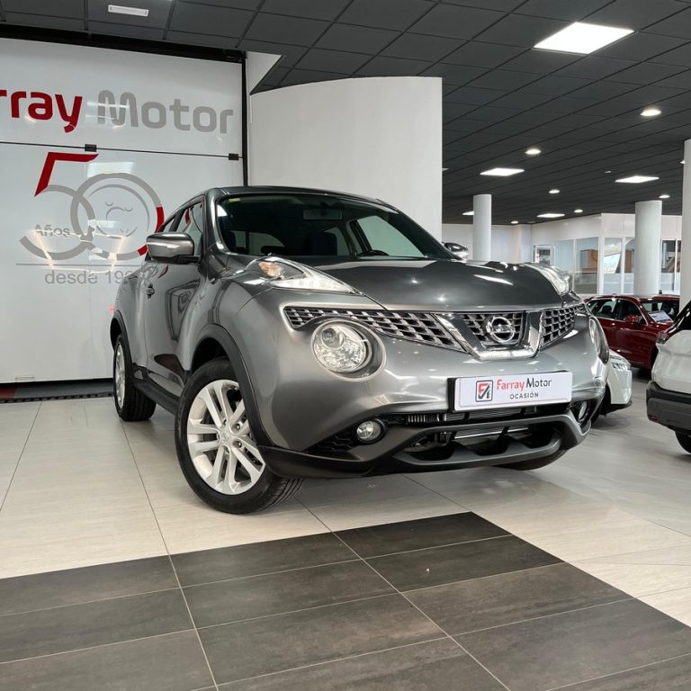 Nissan Juke DIG-T Acenta