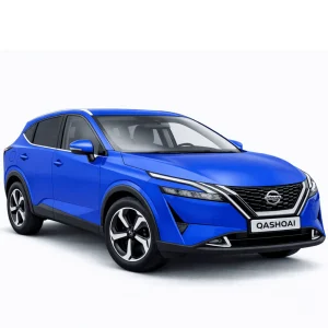 Nissan Qashqai DIG-T mHEV N-Connecta