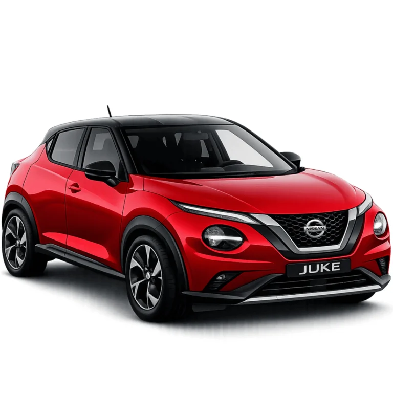 Nissan Juke DIG-T N-Connecta