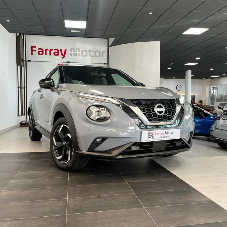 Nissan Juke DIG-T N-Connecta