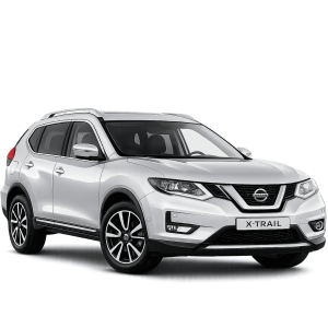 Nissan X-Trail dCi N-Connecta