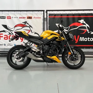 Triumph Street Triple 765 RS