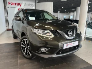 Nissan X-Trail dCi N-Connecta