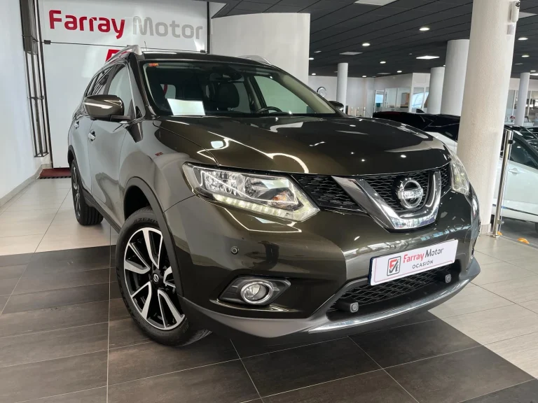 Nissan X-Trail dCi N-Connecta