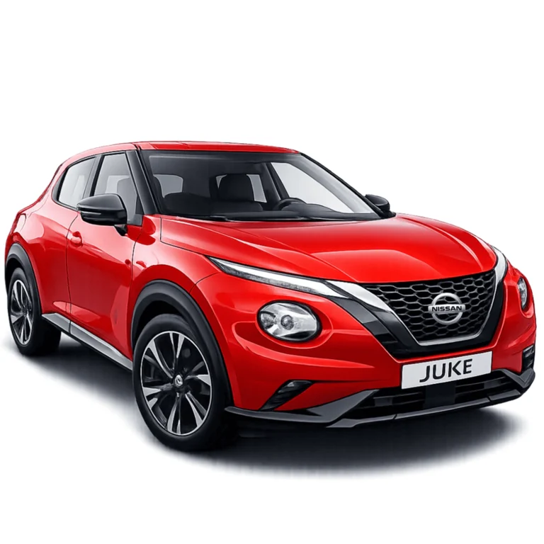 Nissan Juke DIG-T N-Connecta