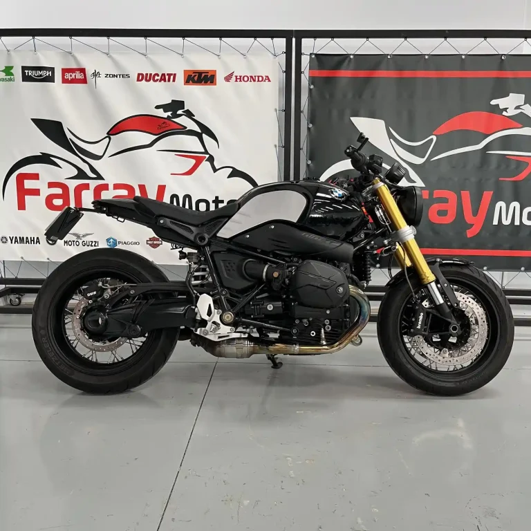 BMW R 12 Nine T