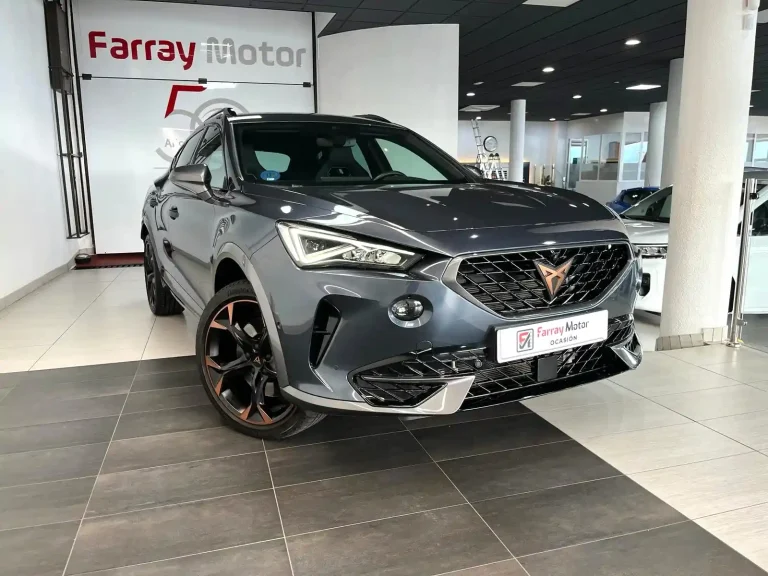CUPRA Formentor VZ e-HYBRID DSG