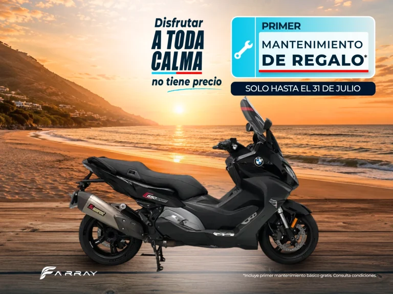 BMW C 650 Sport