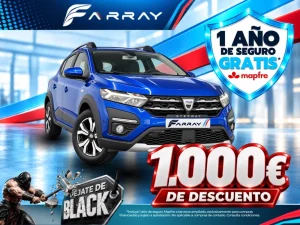 Dacia Sandero Stepway Comfort TCe