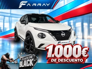 Nissan Juke Hybrid Premiere Edition