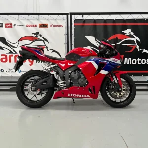 Honda CBR 600RR HRC