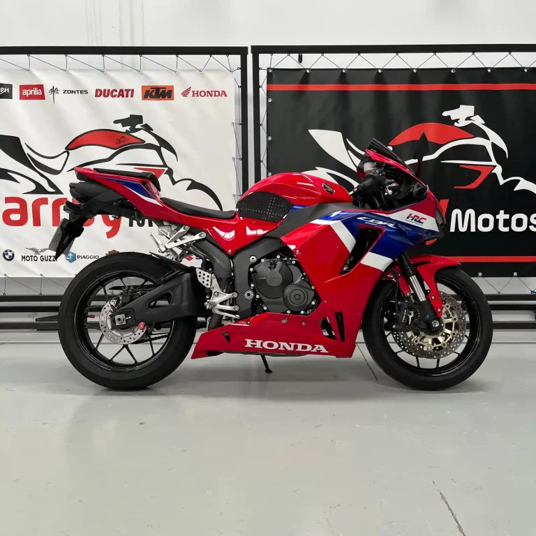 Honda CBR 600RR HRC