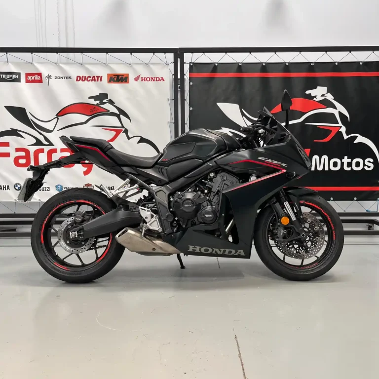 Honda CBR 650R