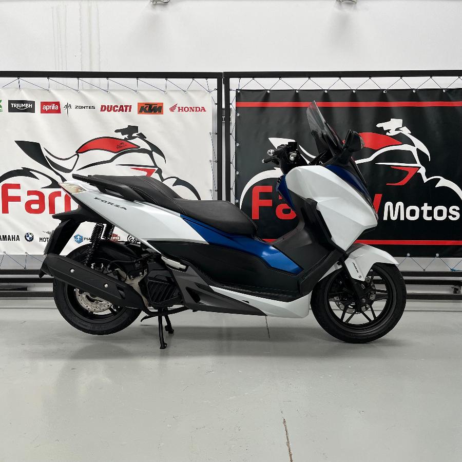 Honda Forza 125