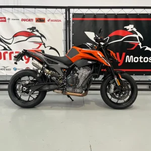KTM 790 DUKE