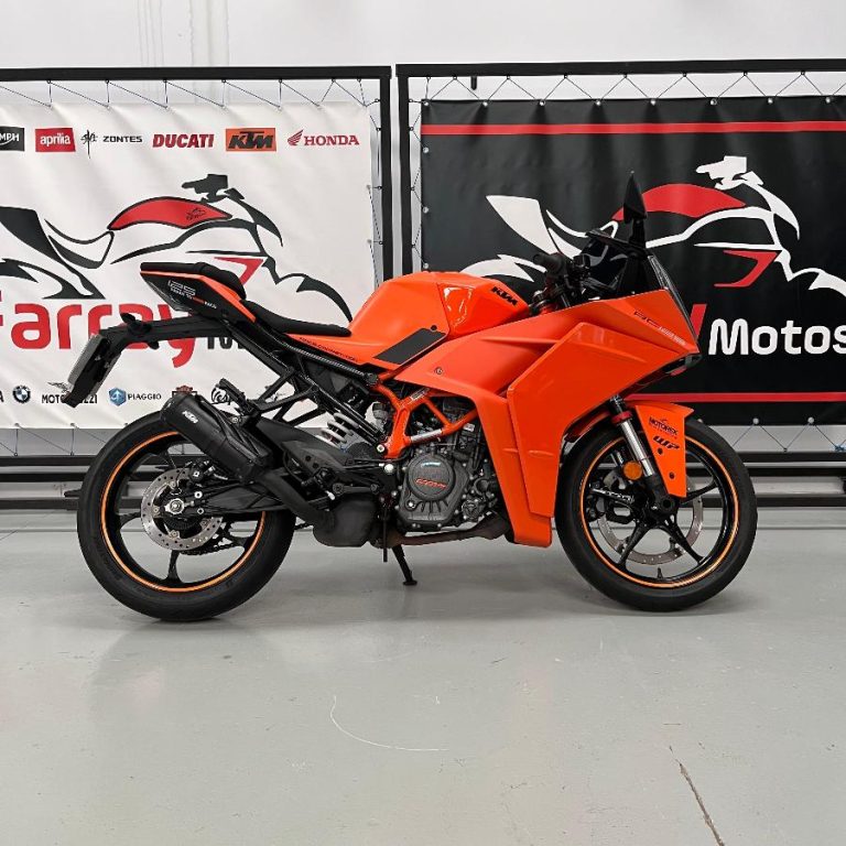KTM RC 125