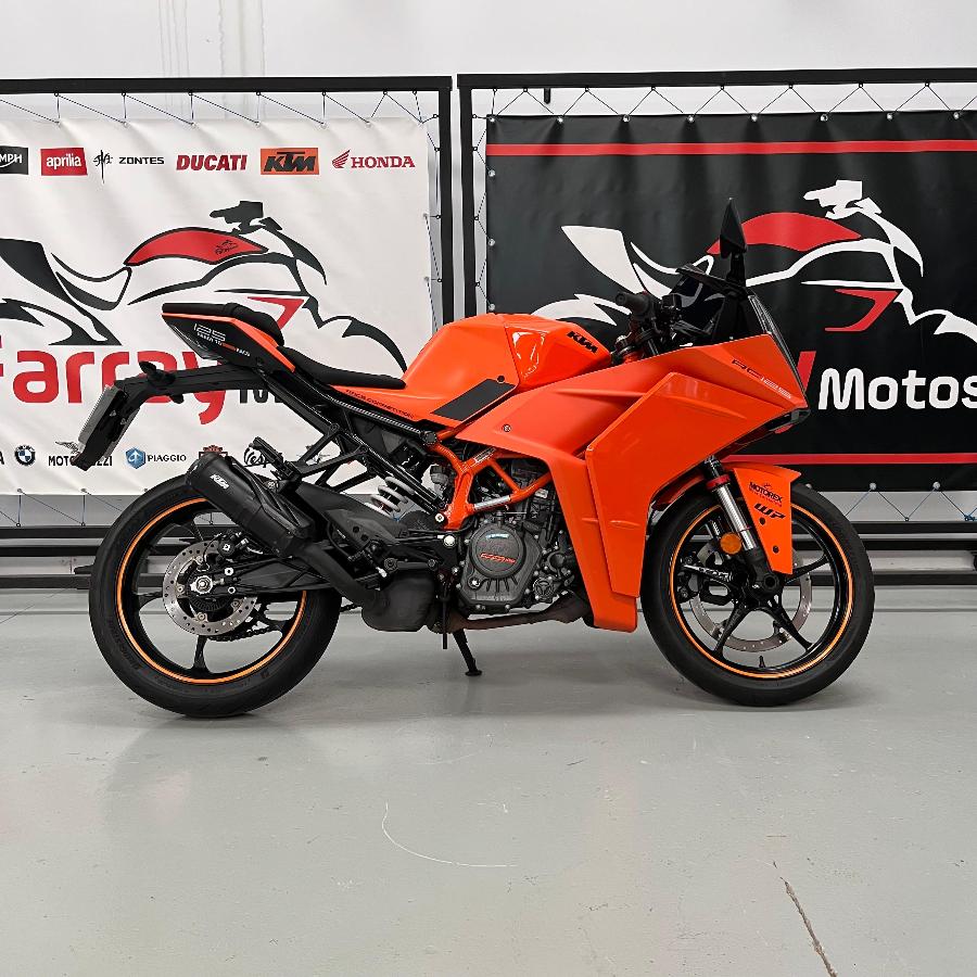 KTM RC 125
