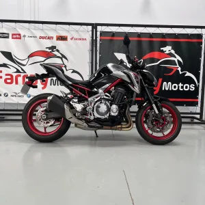 Kawasaki Z900