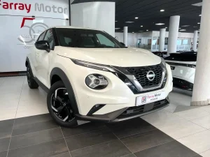 Nissan Juke DIG-T N-Connecta