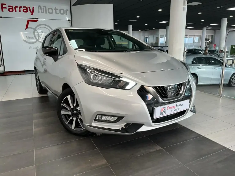 Nissan Micra IG-T N-Design