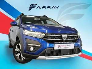Dacia Sandero Stepway Comfort TCe