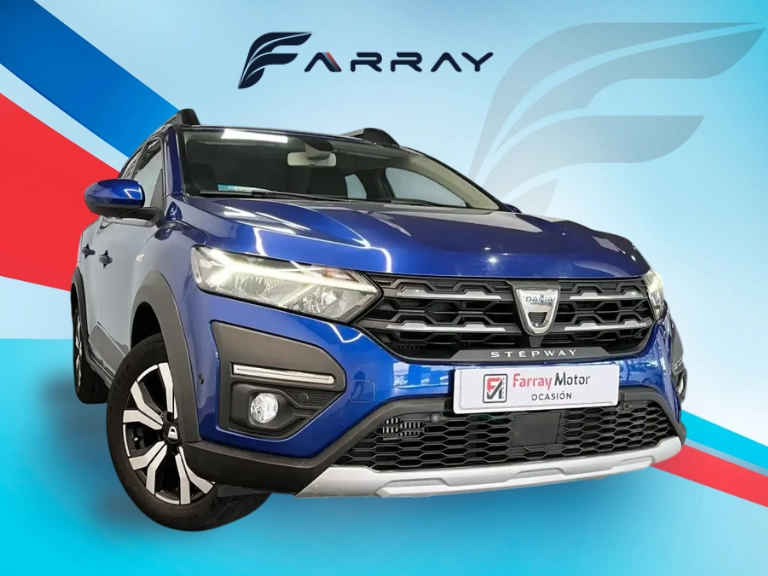 Dacia Sandero Stepway Comfort TCe
