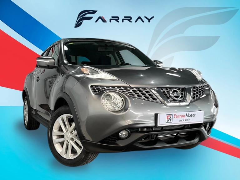 Nissan Juke DIG-T Acenta